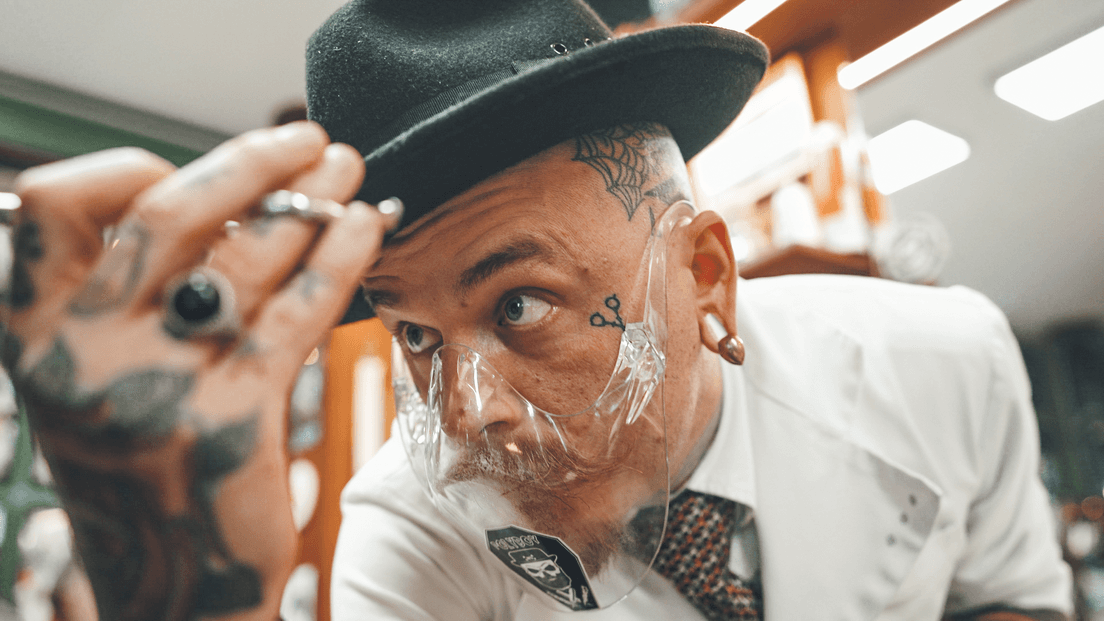 Polyboy barbershop fotografija 5