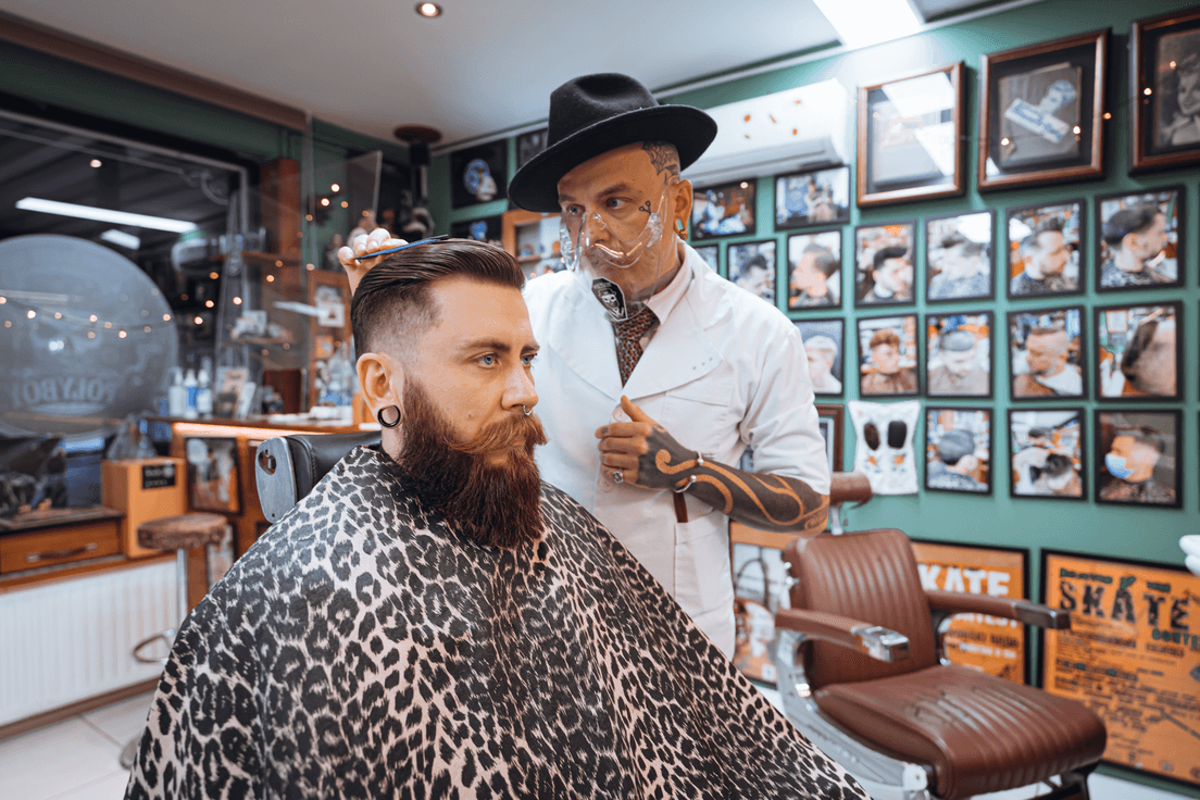 Polyboy barbershop fotografija 6