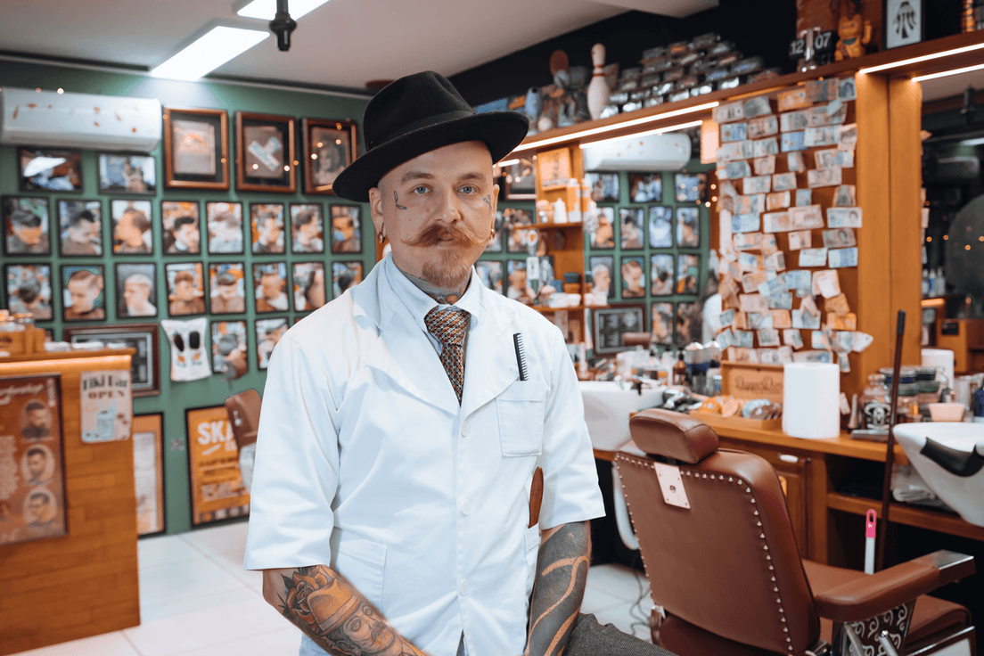 Polyboy barbershop fotografija 8
