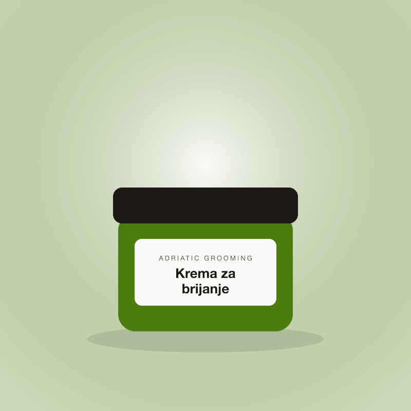 Krema za brijanje