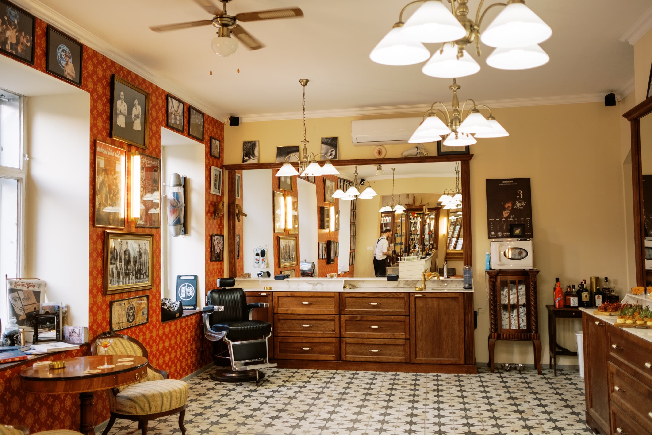 Polyboy barbershop fotografija 3