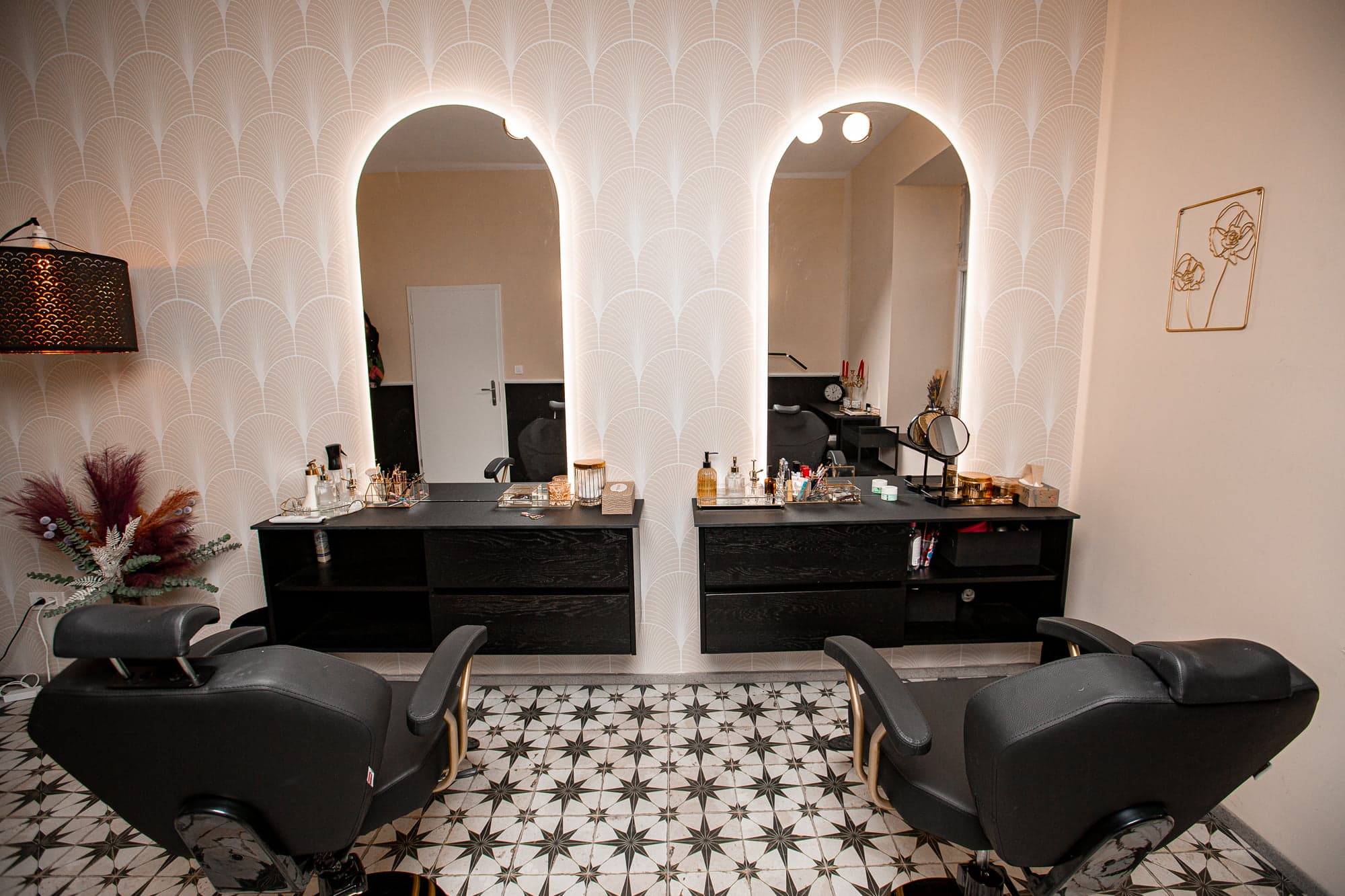 Polyboy barbershop fotografija 1