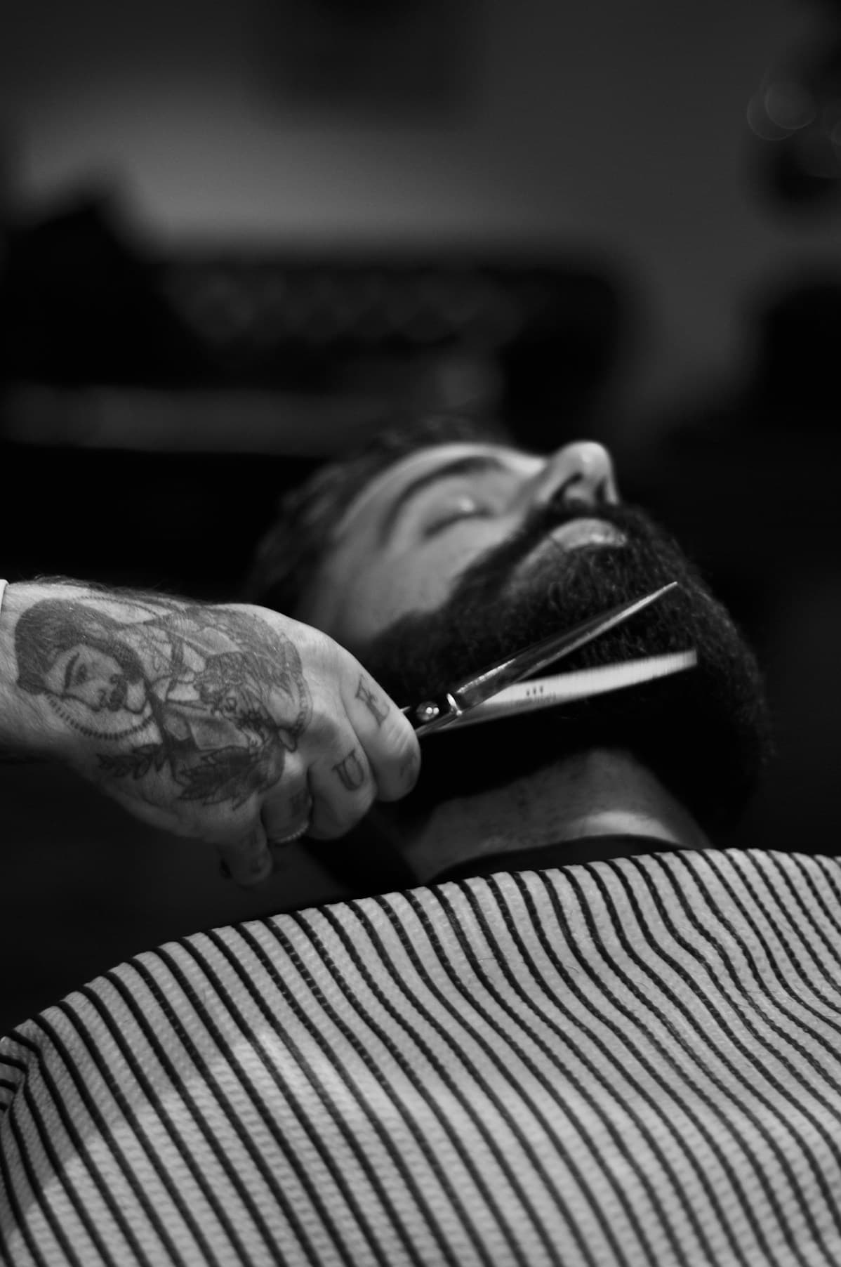 Polyboy barbershop fotografija 4