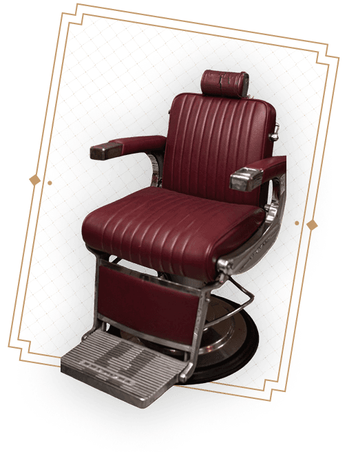 barber chair image