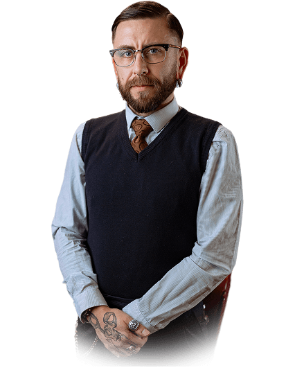 Sasa Pupic - Master barber