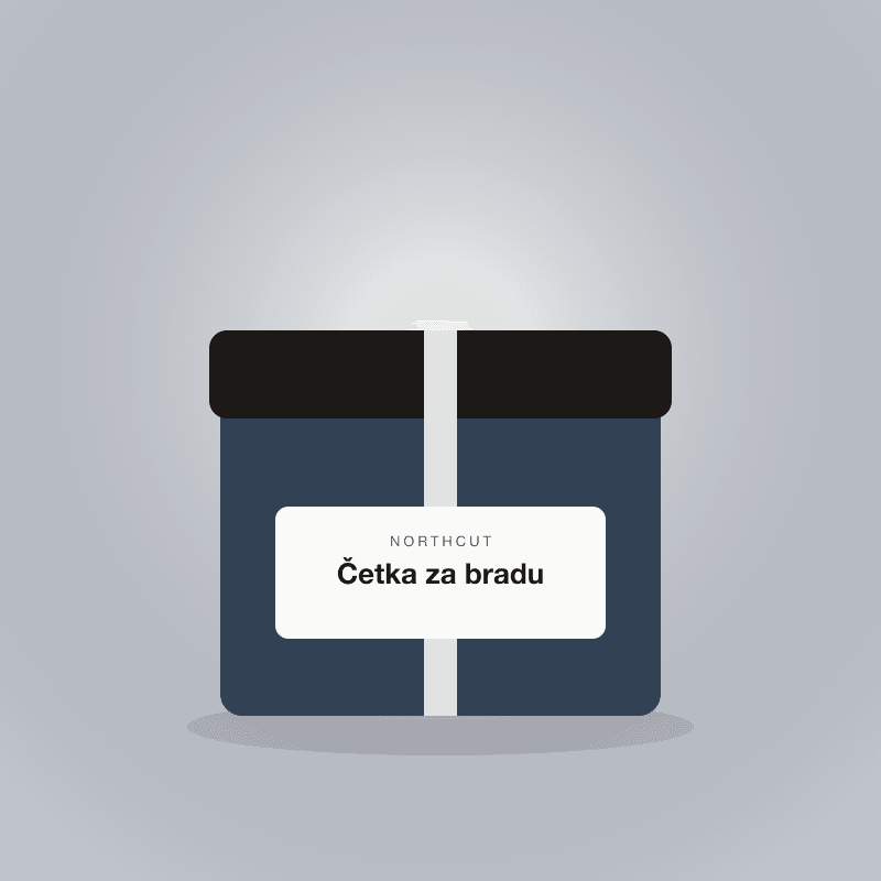 Četka za bradu