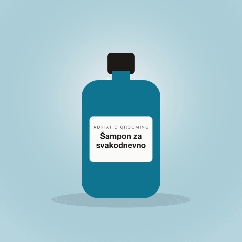 Šampon za svakodnevno pranje